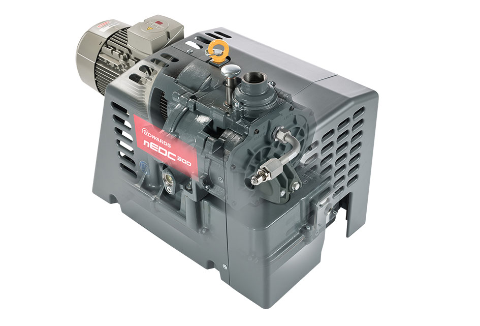 nEDC300 by EDWARDS VACUUM The latest generation dry claw vacuum pump